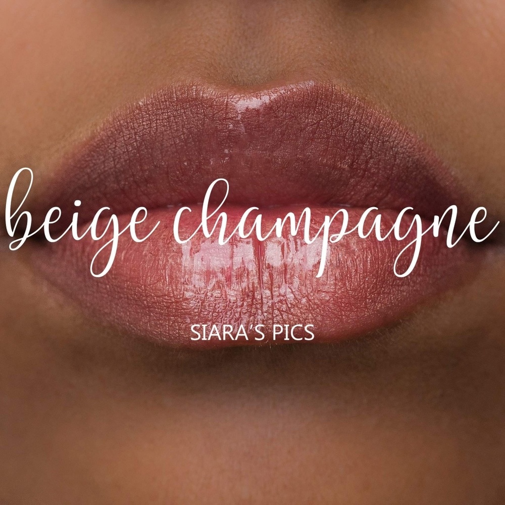 LipSense Lip Color Beige Champagne